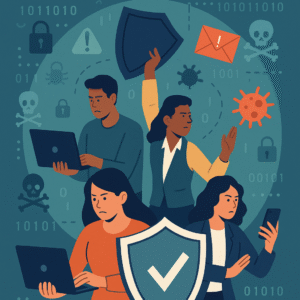 Mastering Online Security