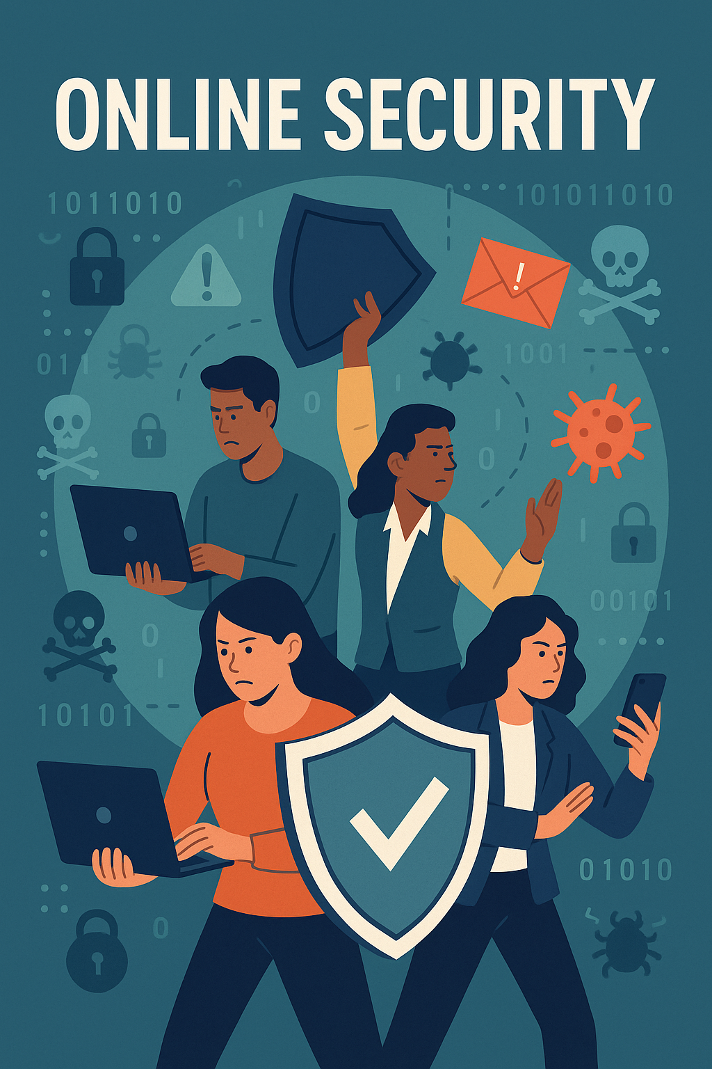 Mastering Online Security