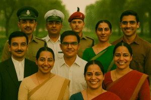 Adminsitrative services