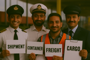 Transport and logistics