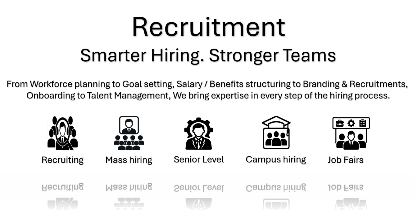Recruitment services - photo size edited