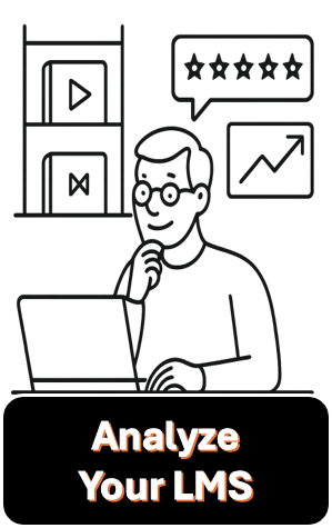 Analyze your lms